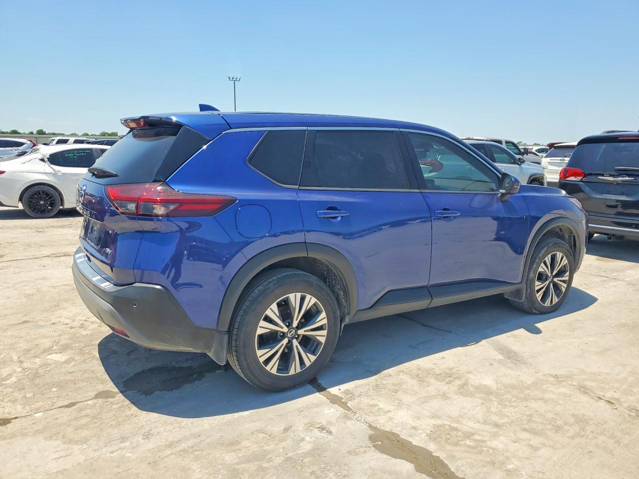 2021 NISSAN ROGUE SV — снимка 3