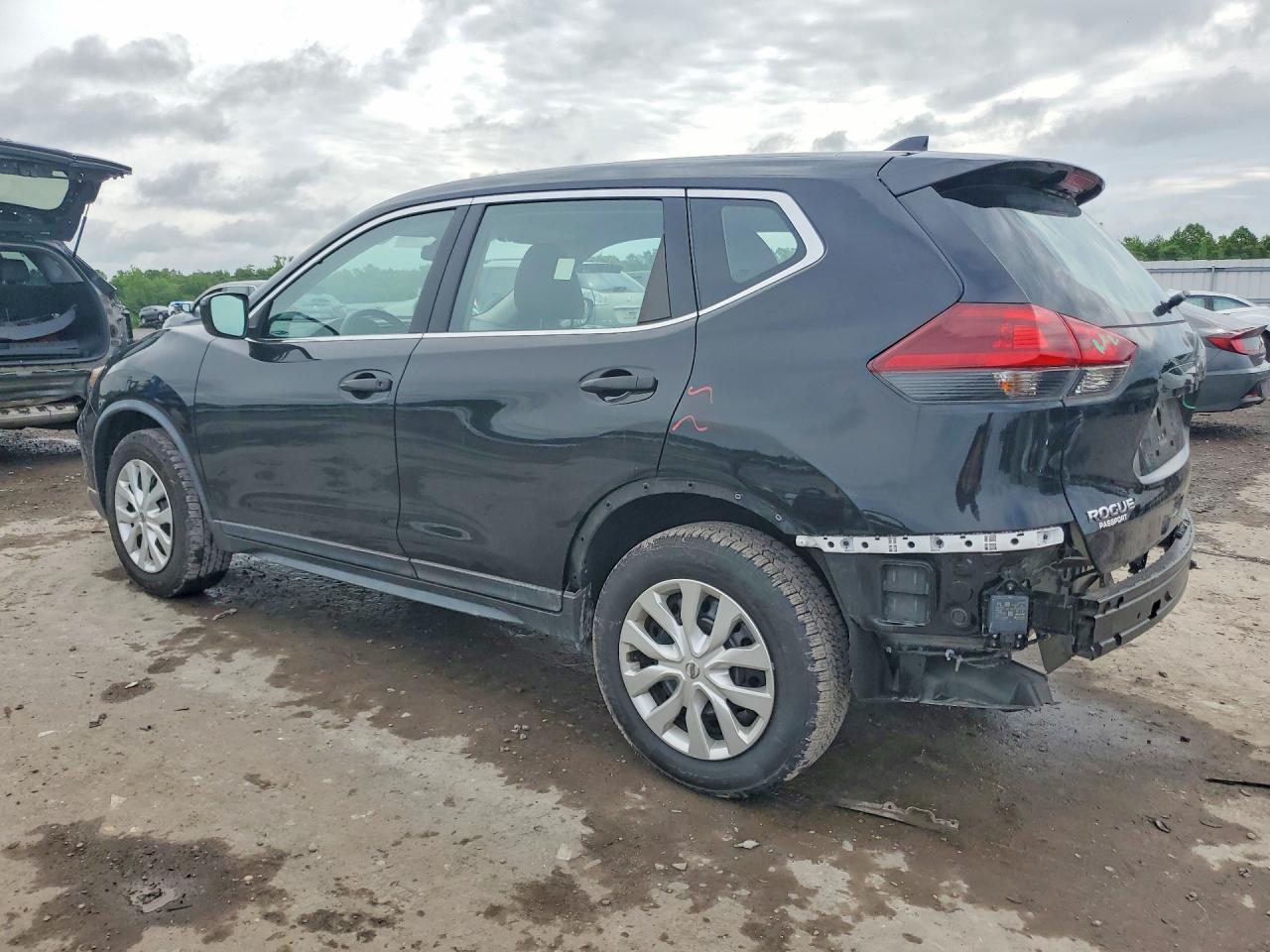 2020 NISSAN ROGUE S — снимка 2
