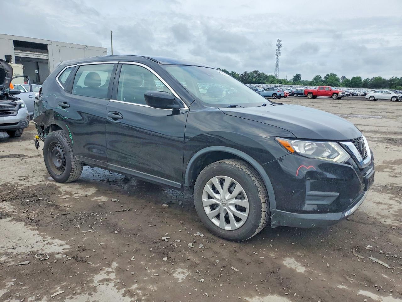 2020 NISSAN ROGUE S — снимка 4
