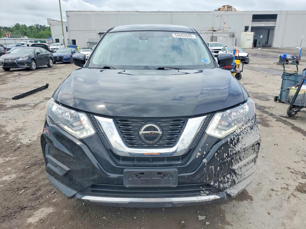 2020 NISSAN ROGUE S — снимка 5