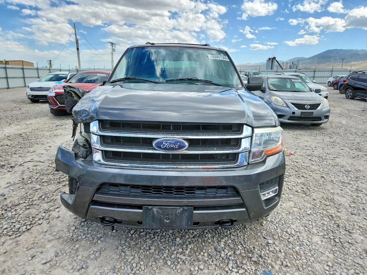 2017 FORD EXPEDITION XLT — снимка 5