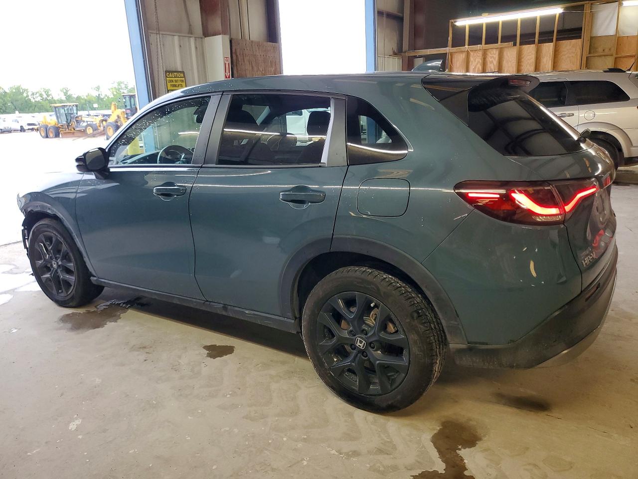 2024 HONDA HR-V SPORT — снимка 2