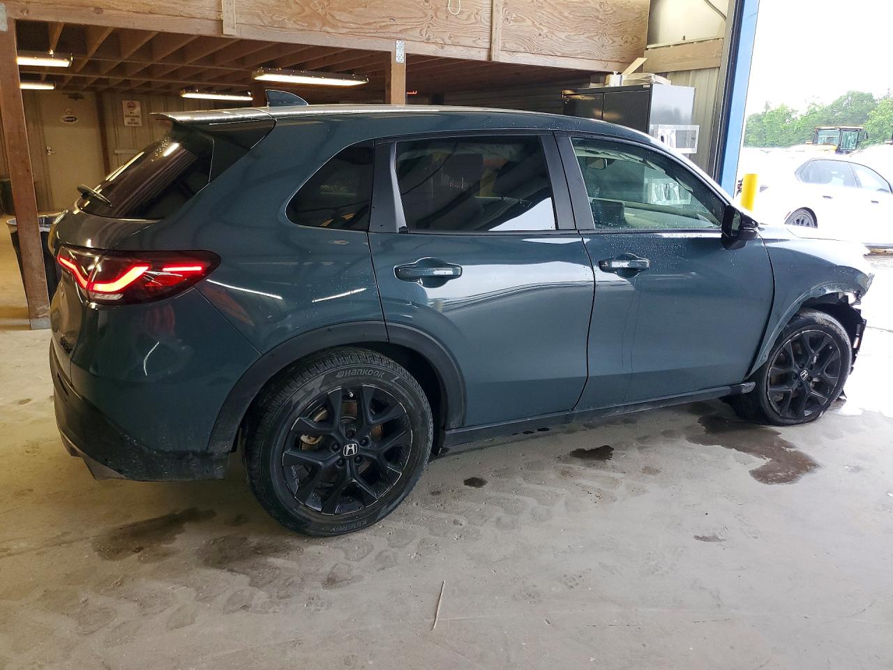 2024 HONDA HR-V SPORT — снимка 3