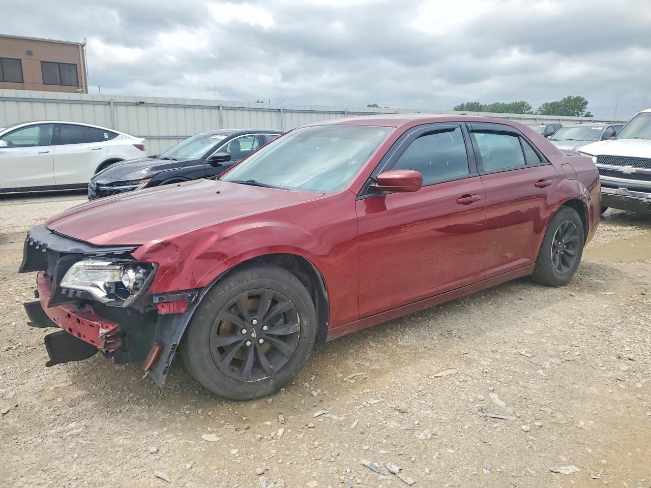 2015 CHRYSLER 300 LIMITED