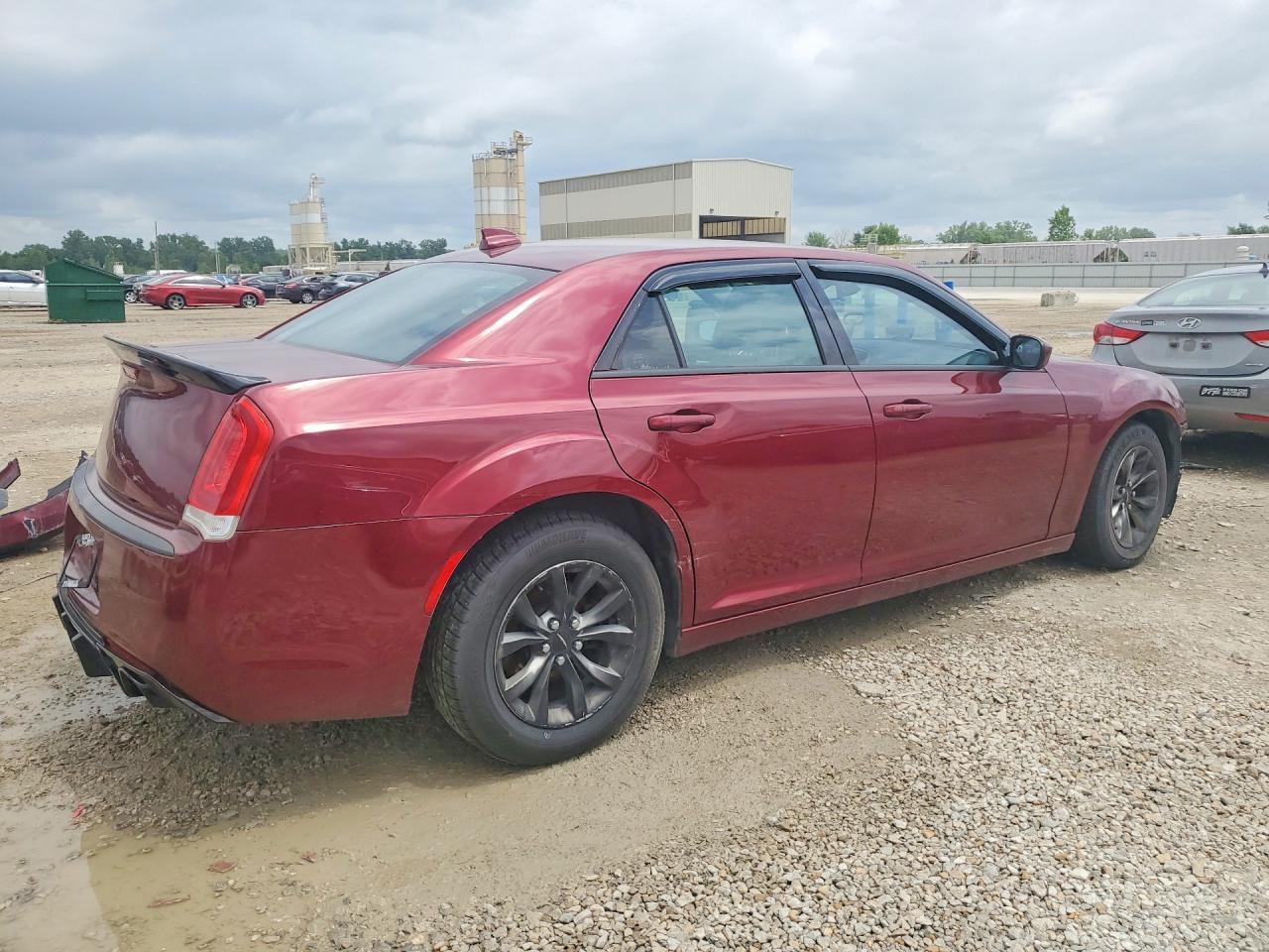 2015 CHRYSLER 300 LIMITED — снимка 3