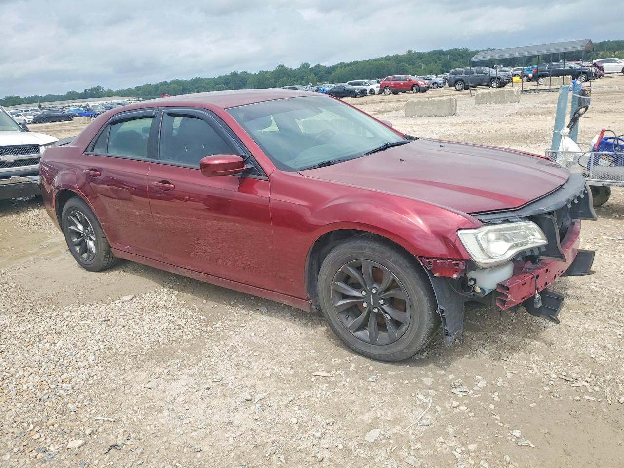 2015 CHRYSLER 300 LIMITED — снимка 4