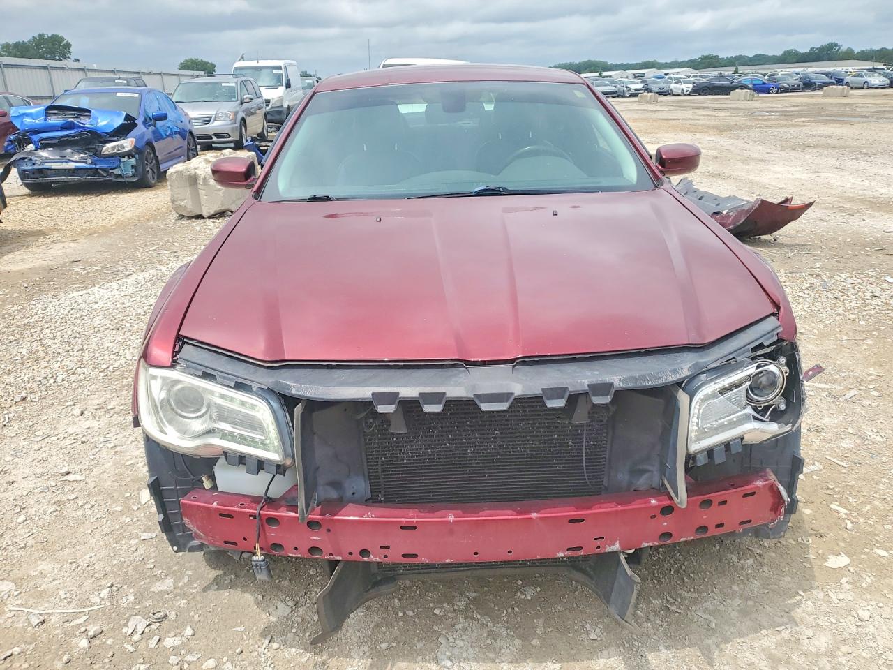 2015 CHRYSLER 300 LIMITED — снимка 5