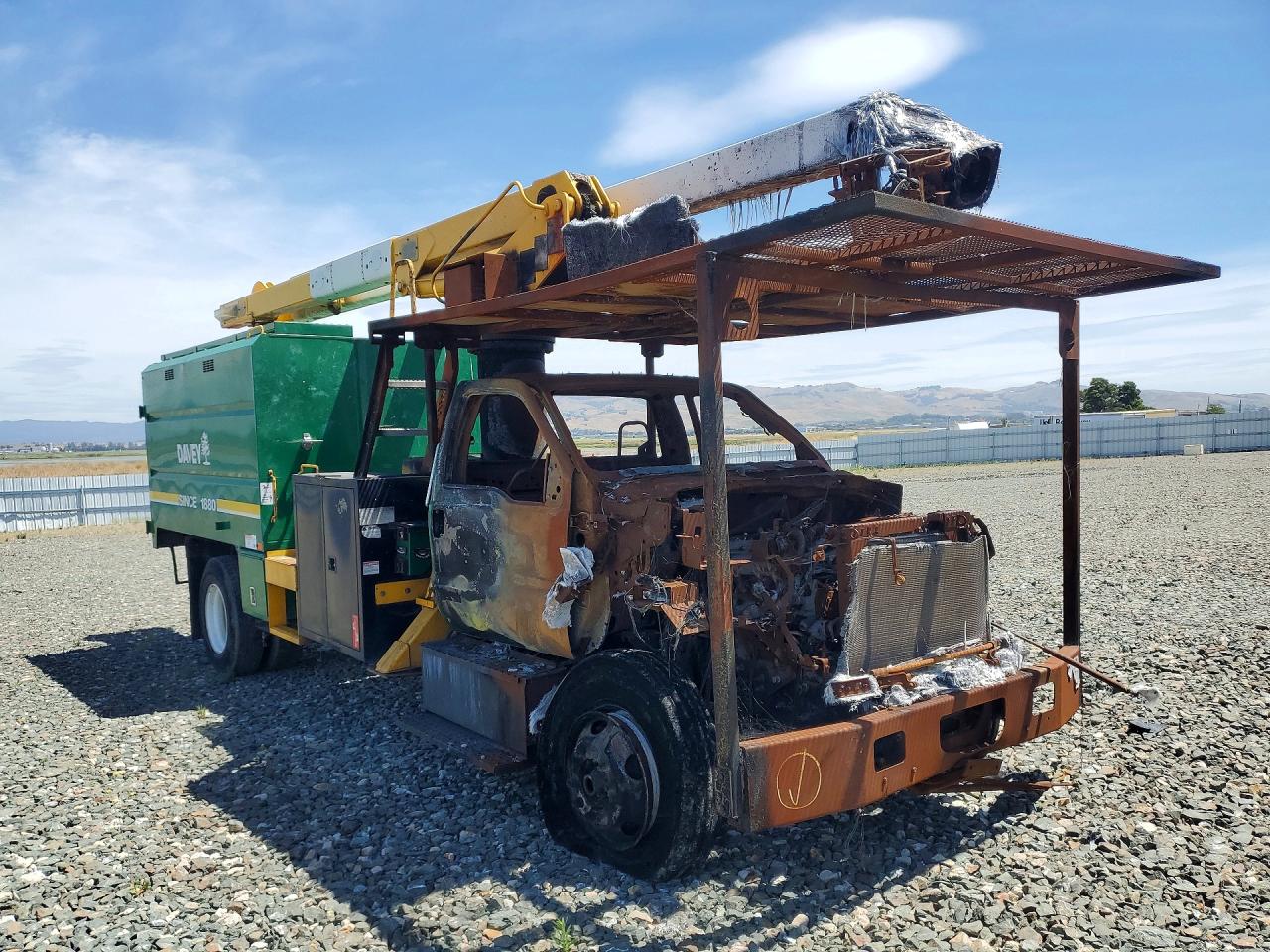 2016 FORD F750 — снимка 4