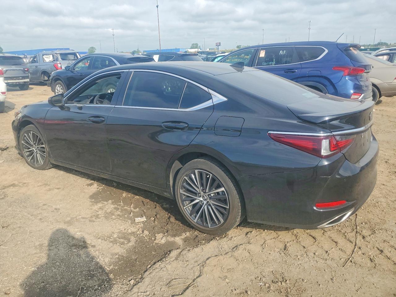 2023 LEXUS ES 350 BASE — снимка 2