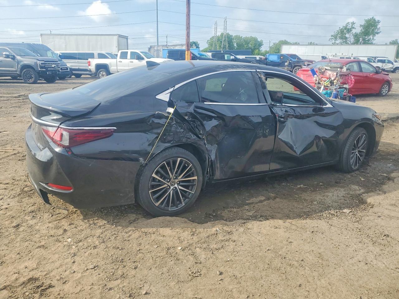 2023 LEXUS ES 350 BASE — снимка 3