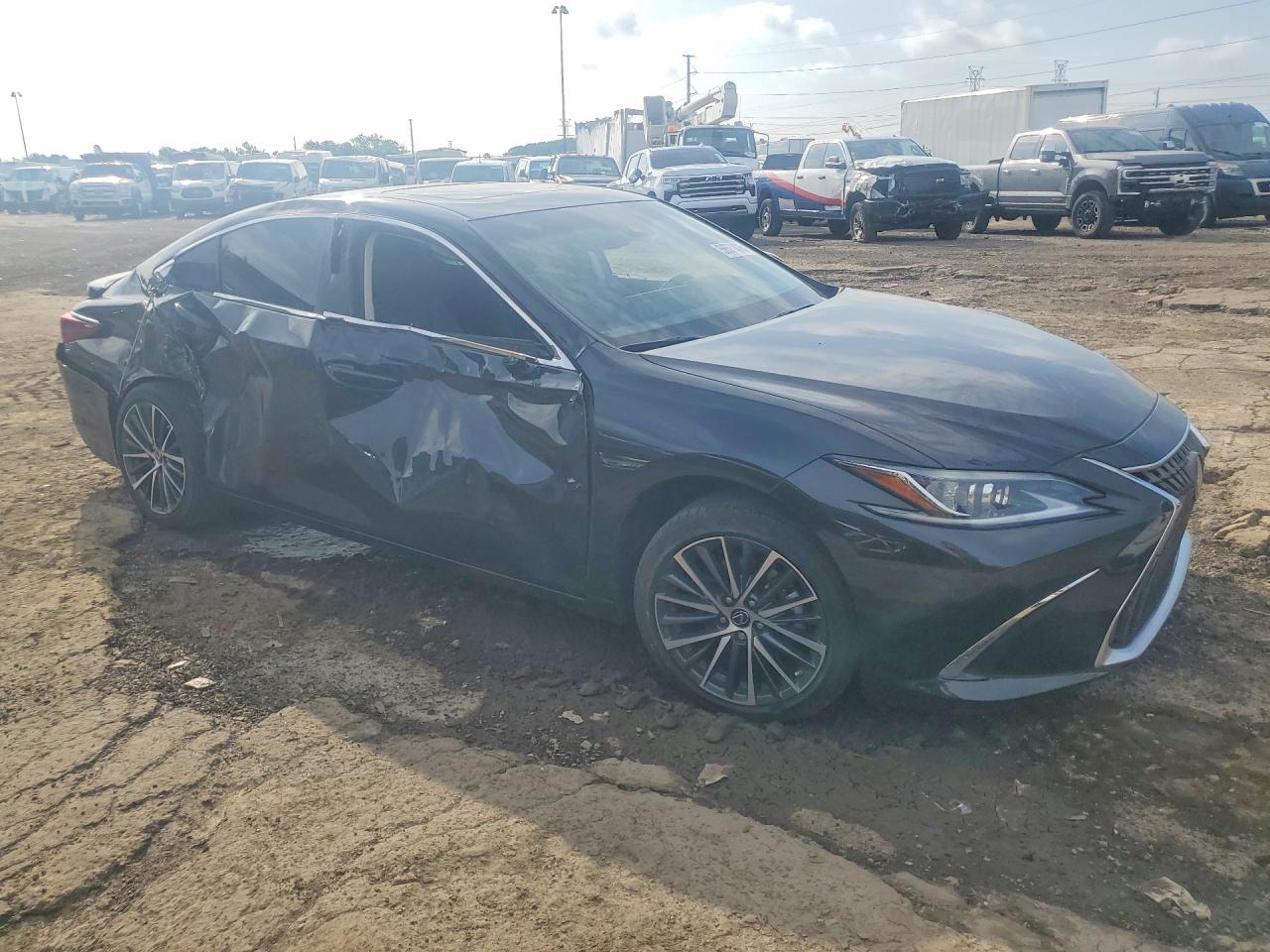 2023 LEXUS ES 350 BASE — снимка 4
