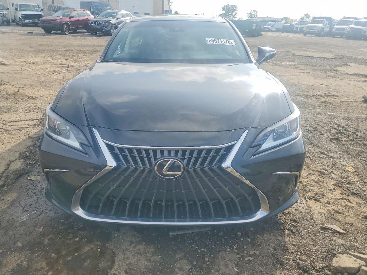 2023 LEXUS ES 350 BASE — снимка 5