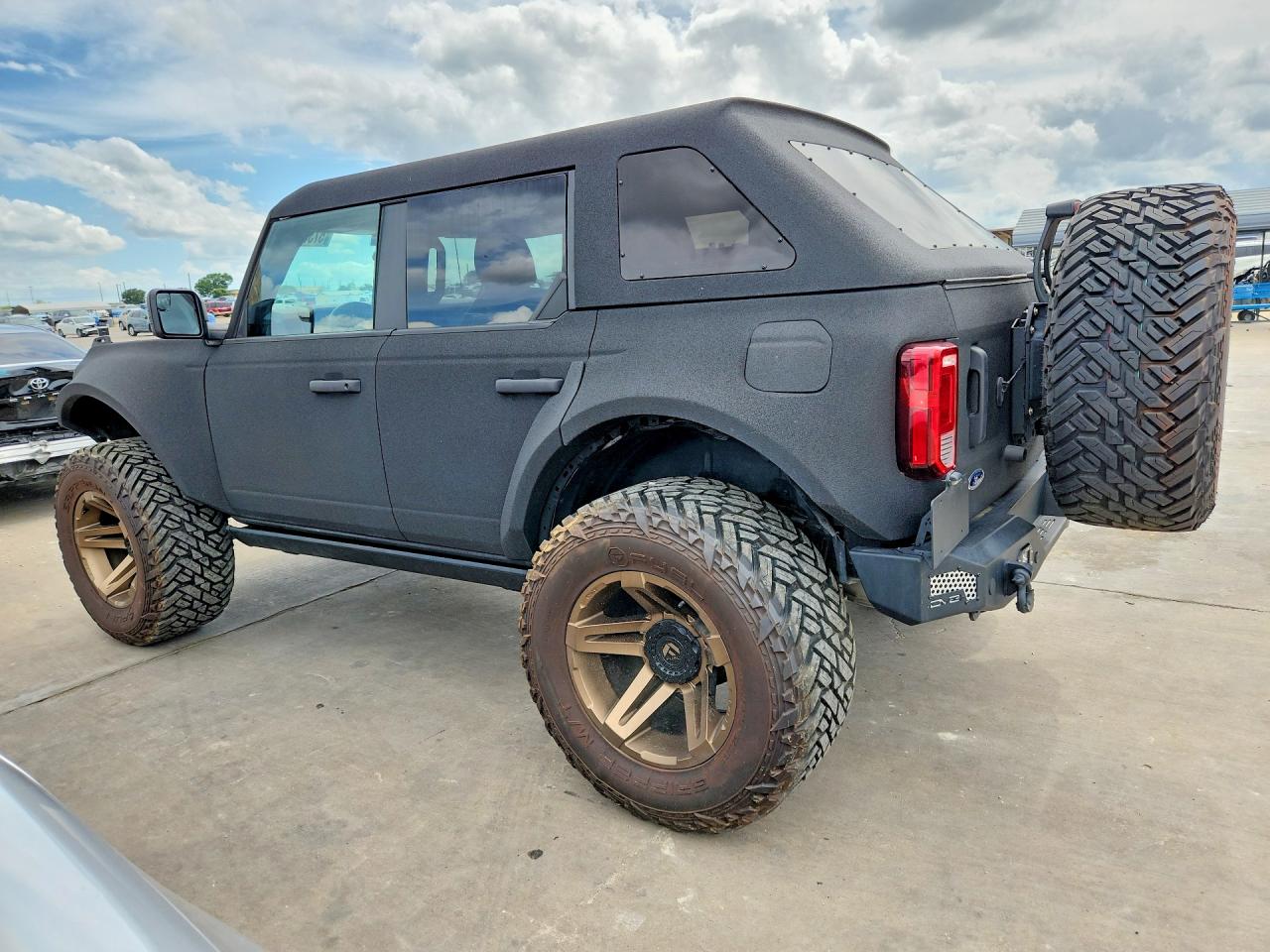 2023 FORD BRONCO BASE — снимка 2