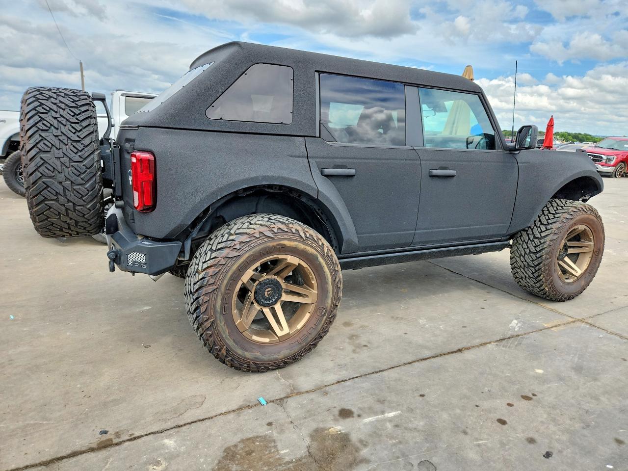 2023 FORD BRONCO BASE — снимка 3