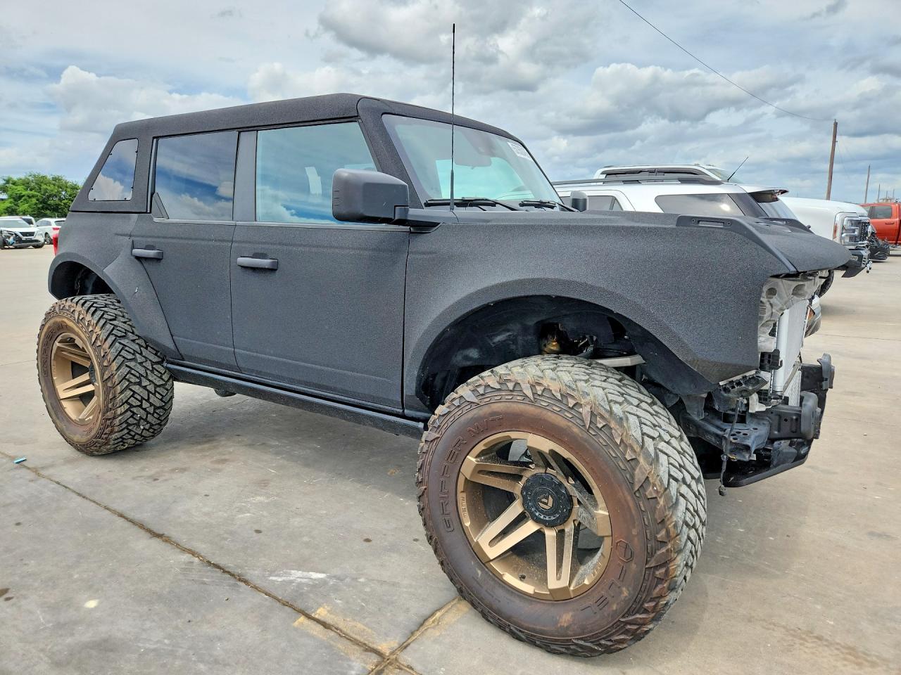 2023 FORD BRONCO BASE — снимка 4