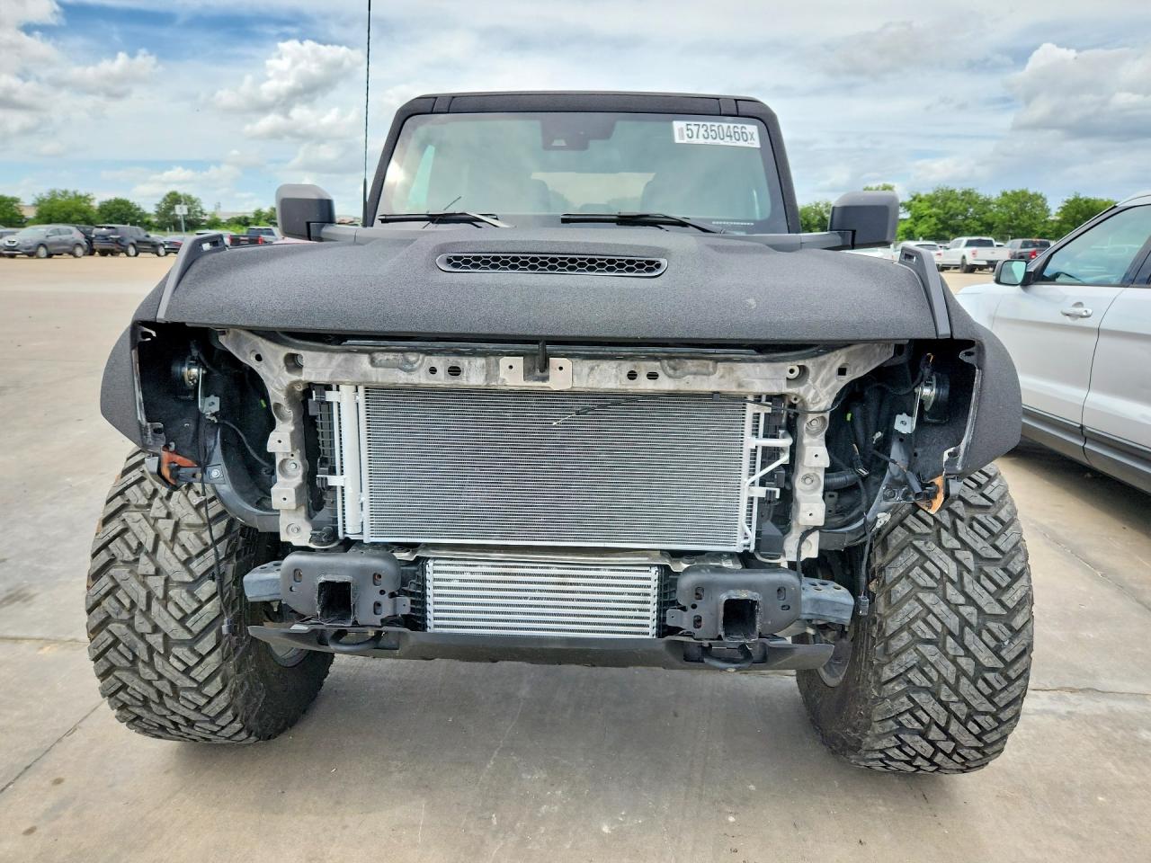 2023 FORD BRONCO BASE — снимка 5