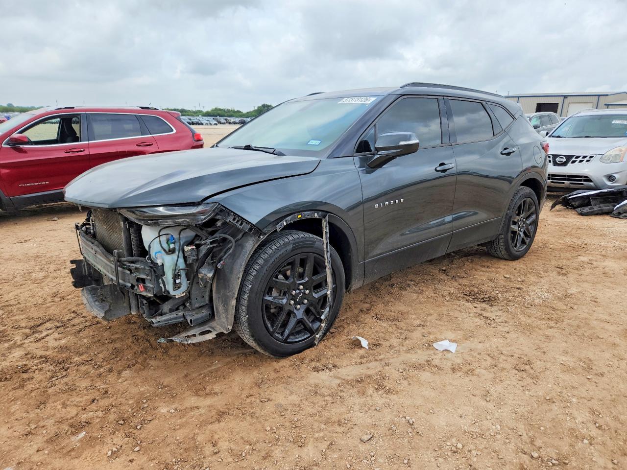 2020 CHEVROLET BLAZER 1LT
