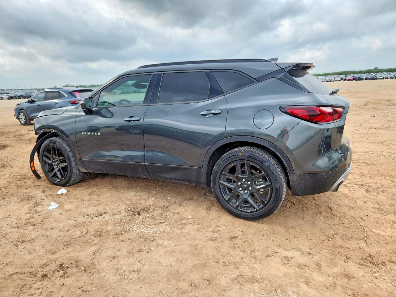 2020 CHEVROLET BLAZER 1LT — снимка 2