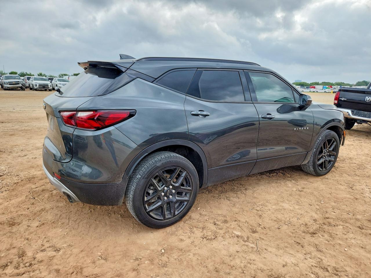 2020 CHEVROLET BLAZER 1LT — снимка 3