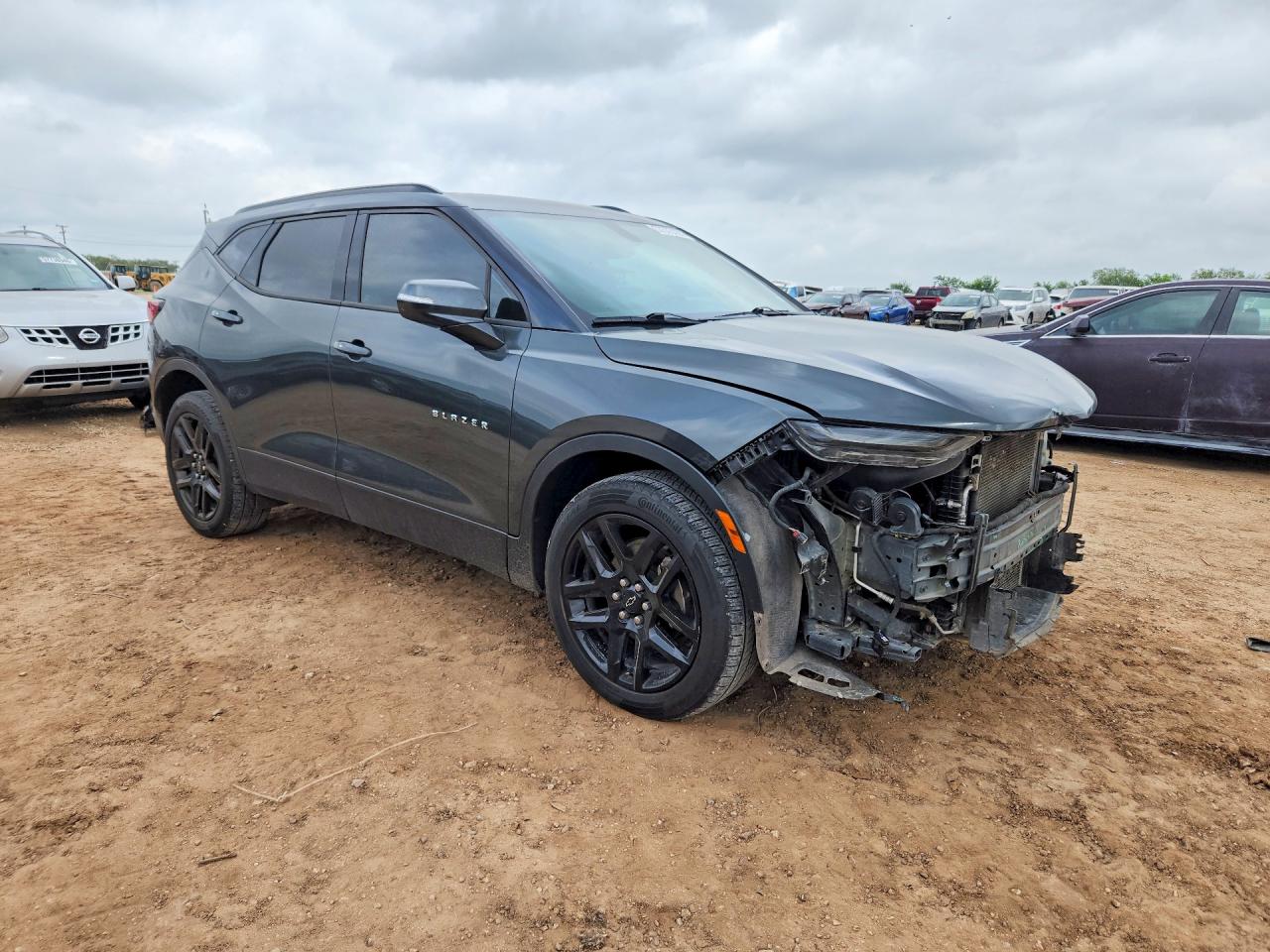 2020 CHEVROLET BLAZER 1LT — снимка 4