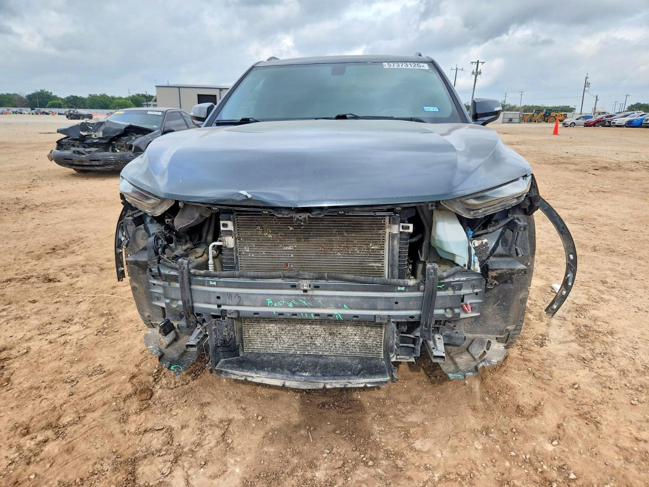 2020 CHEVROLET BLAZER 1LT — снимка 5