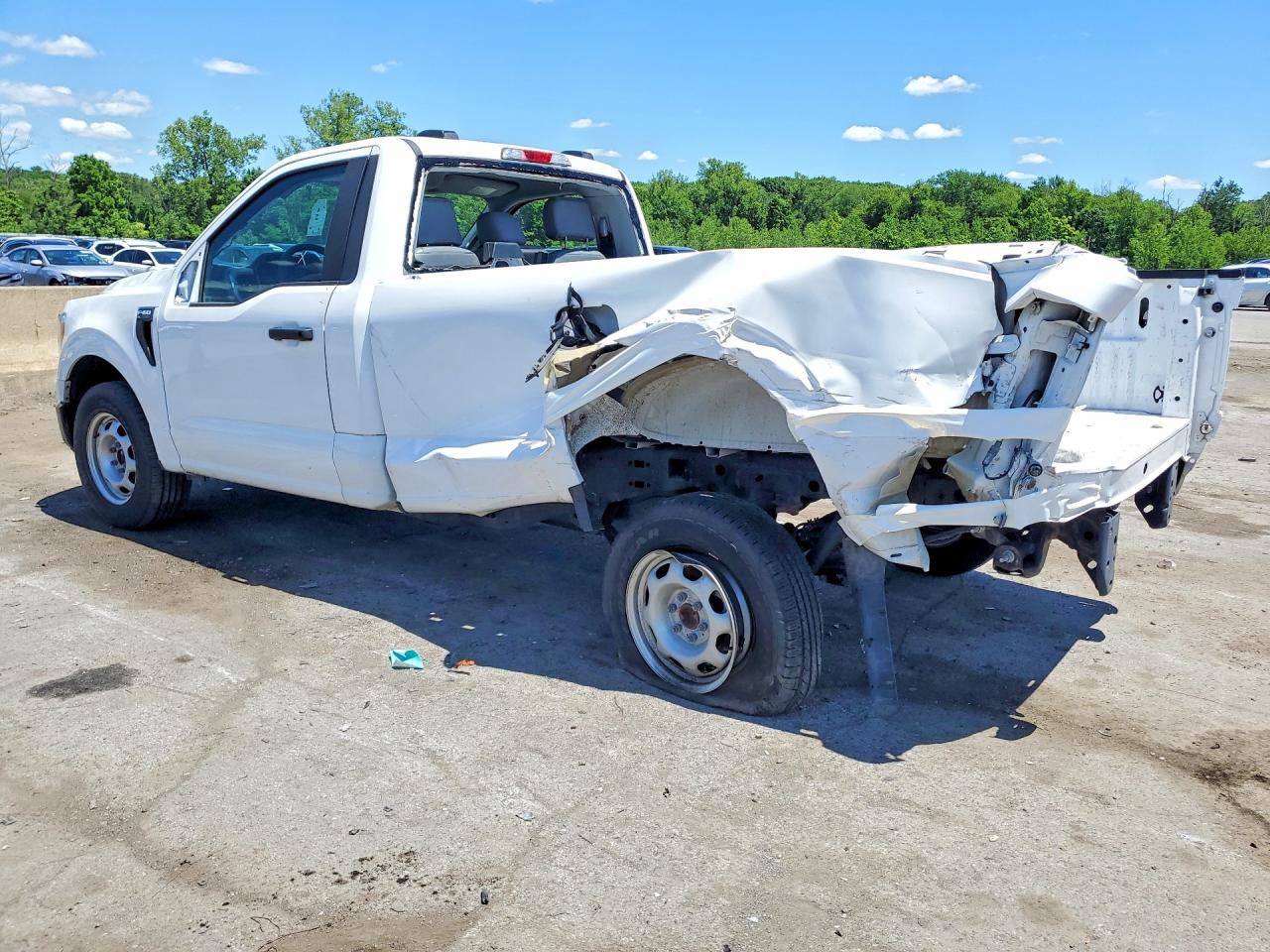 2022 FORD F150 — снимка 2