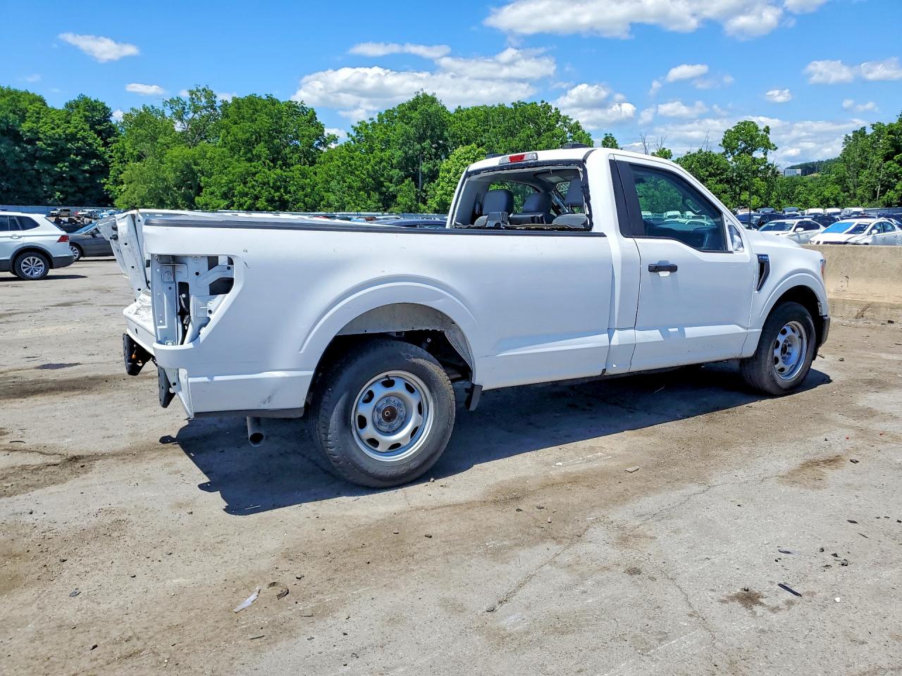 2022 FORD F150 — снимка 3