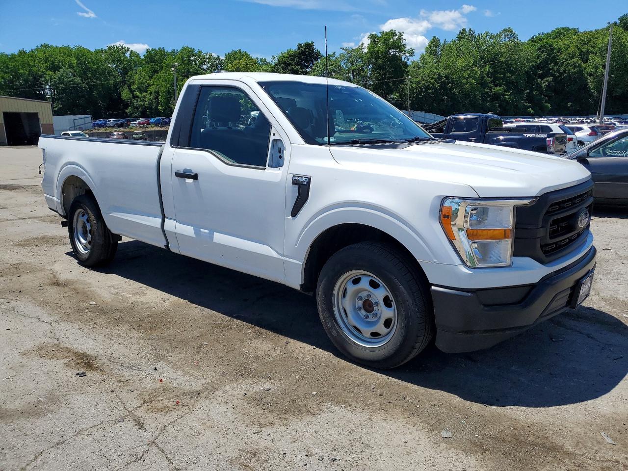 2022 FORD F150 — снимка 4