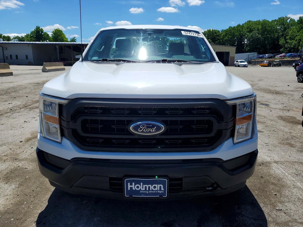 2022 FORD F150 — снимка 5