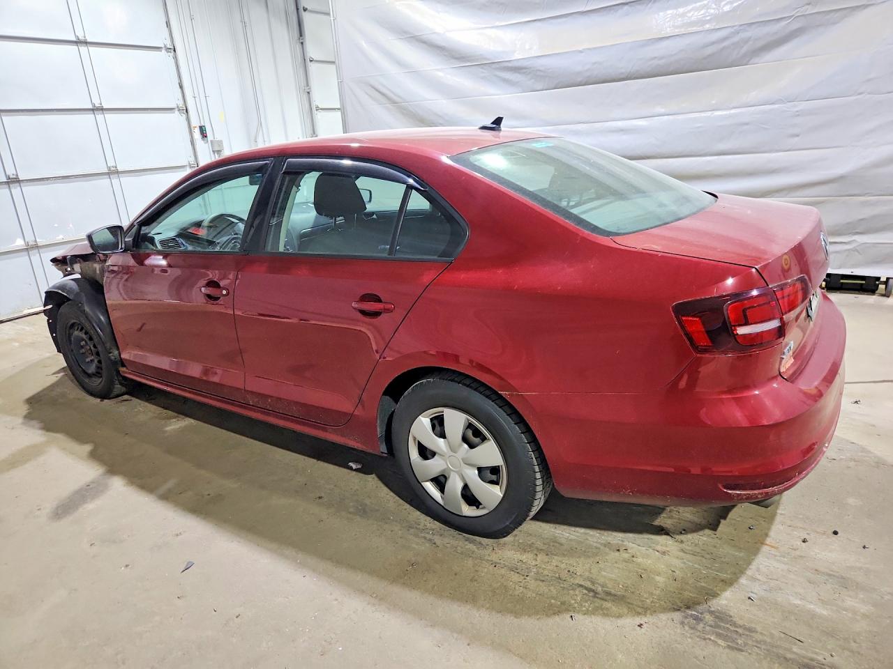 2016 VOLKSWAGEN JETTA S — снимка 2