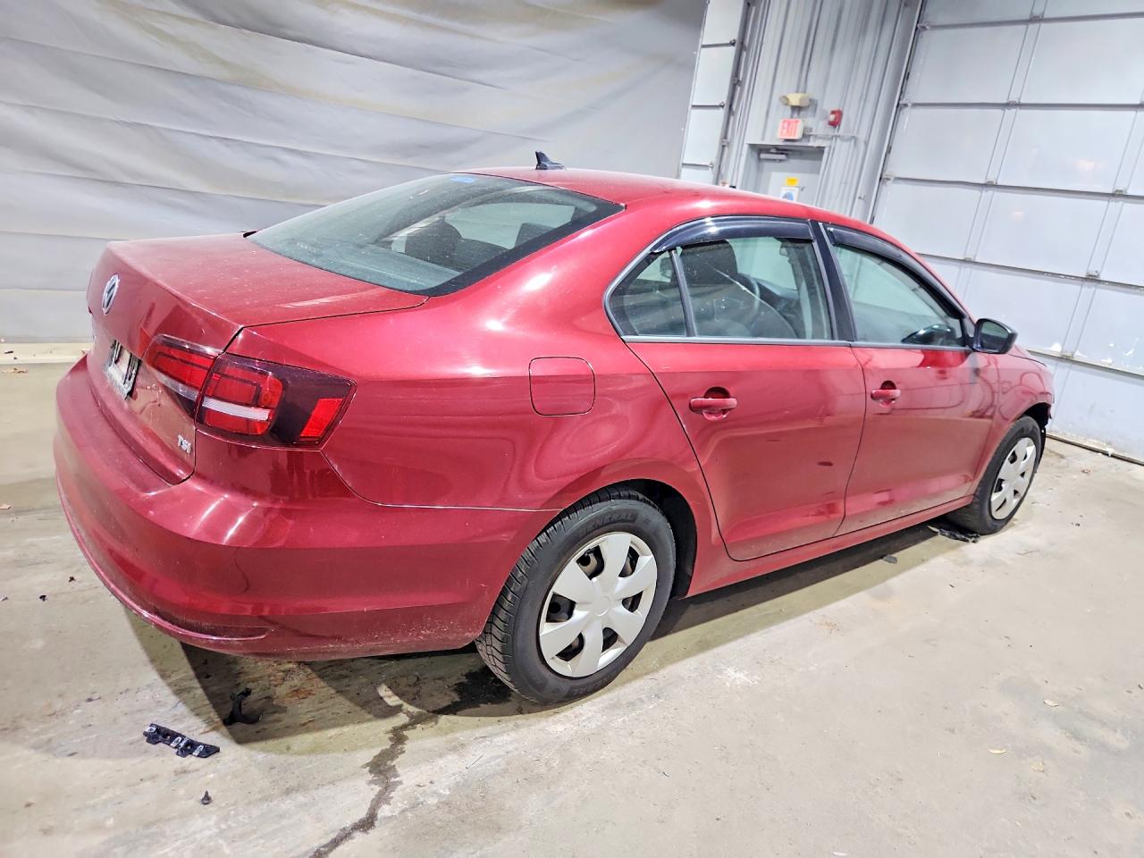 2016 VOLKSWAGEN JETTA S — снимка 3