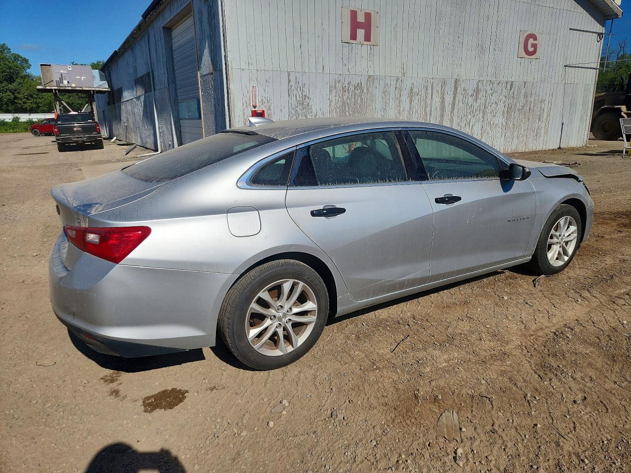 2016 CHEVROLET MALIBU LT — снимка 3