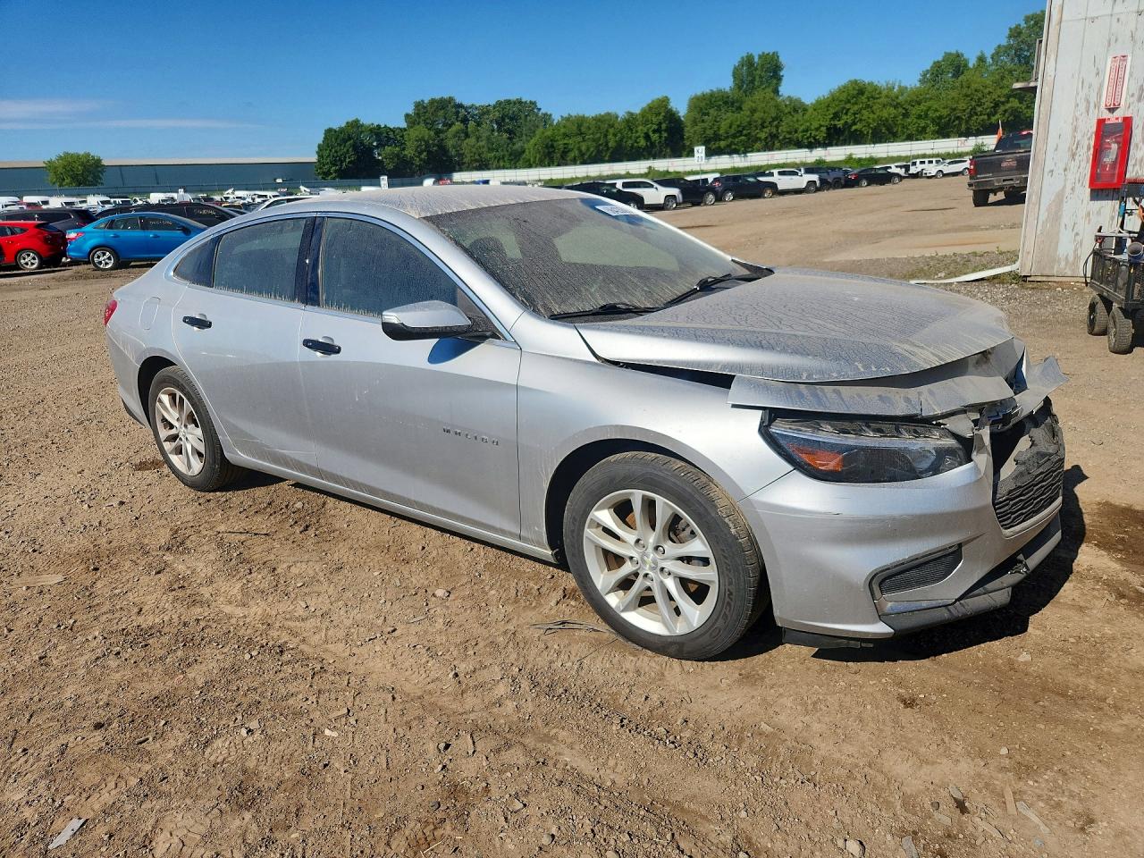 2016 CHEVROLET MALIBU LT — снимка 4