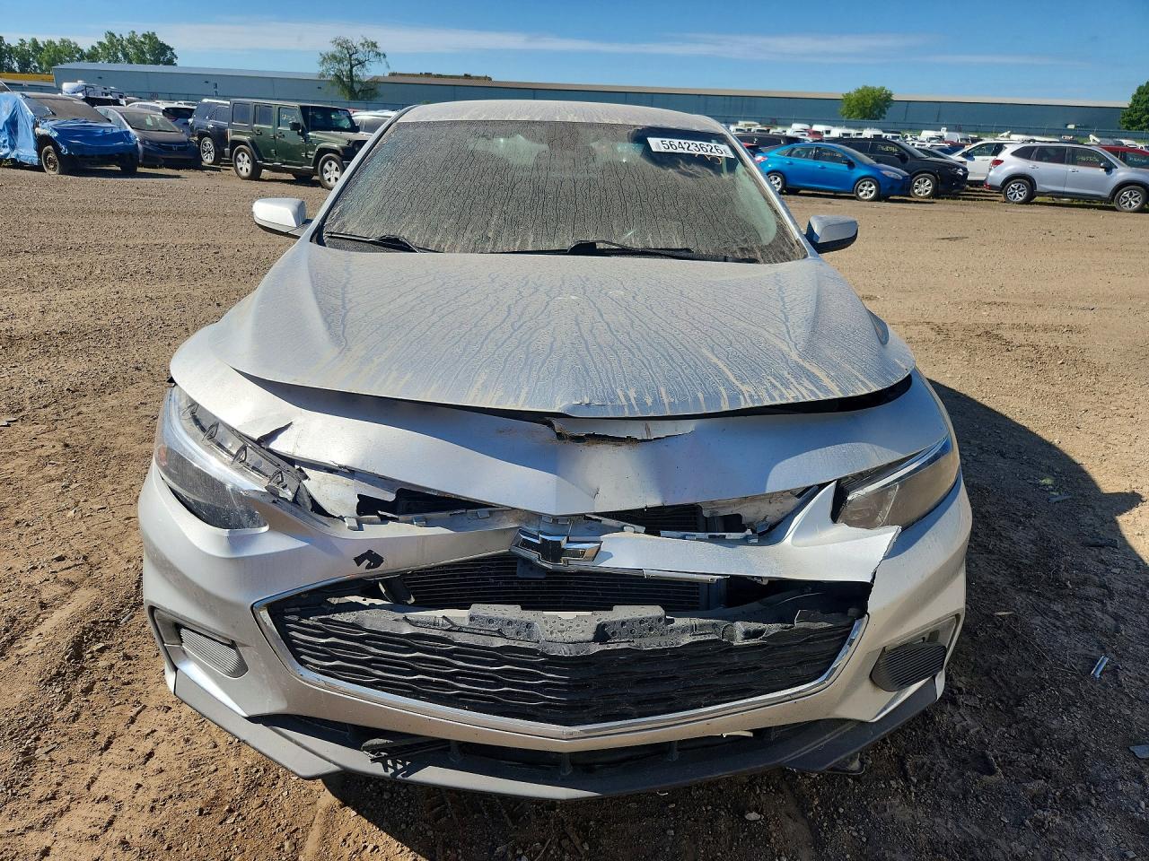 2016 CHEVROLET MALIBU LT — снимка 5