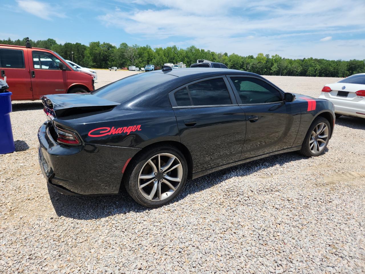 2015 DODGE CHARGER SXT — снимка 3