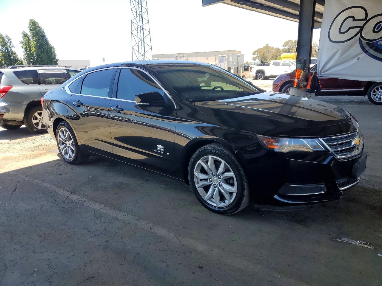 2017 CHEVROLET IMPALA LT — снимка 4