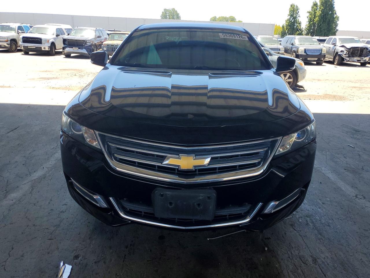 2017 CHEVROLET IMPALA LT — снимка 5
