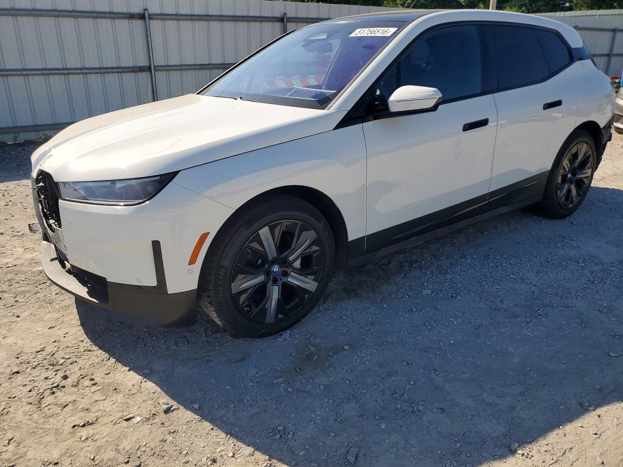 2022 BMW IX XDRIVE50