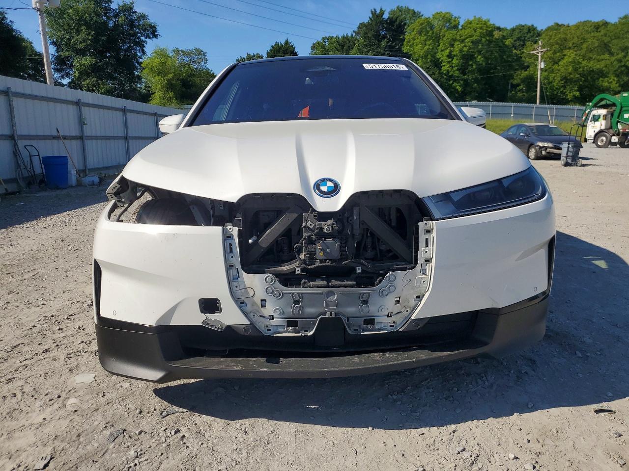 2022 BMW IX XDRIVE50 — снимка 5