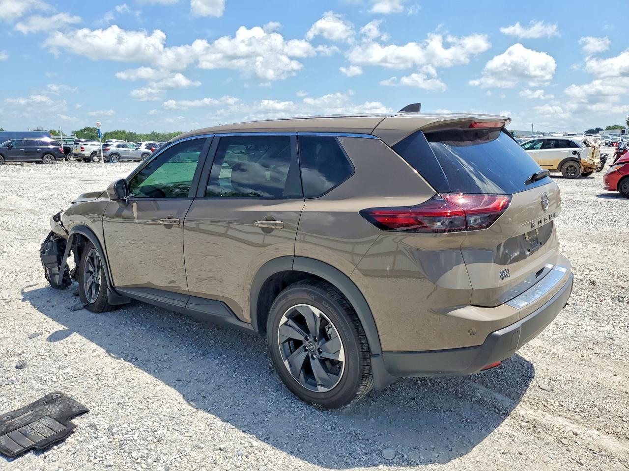 2025 NISSAN ROGUE SV — снимка 2