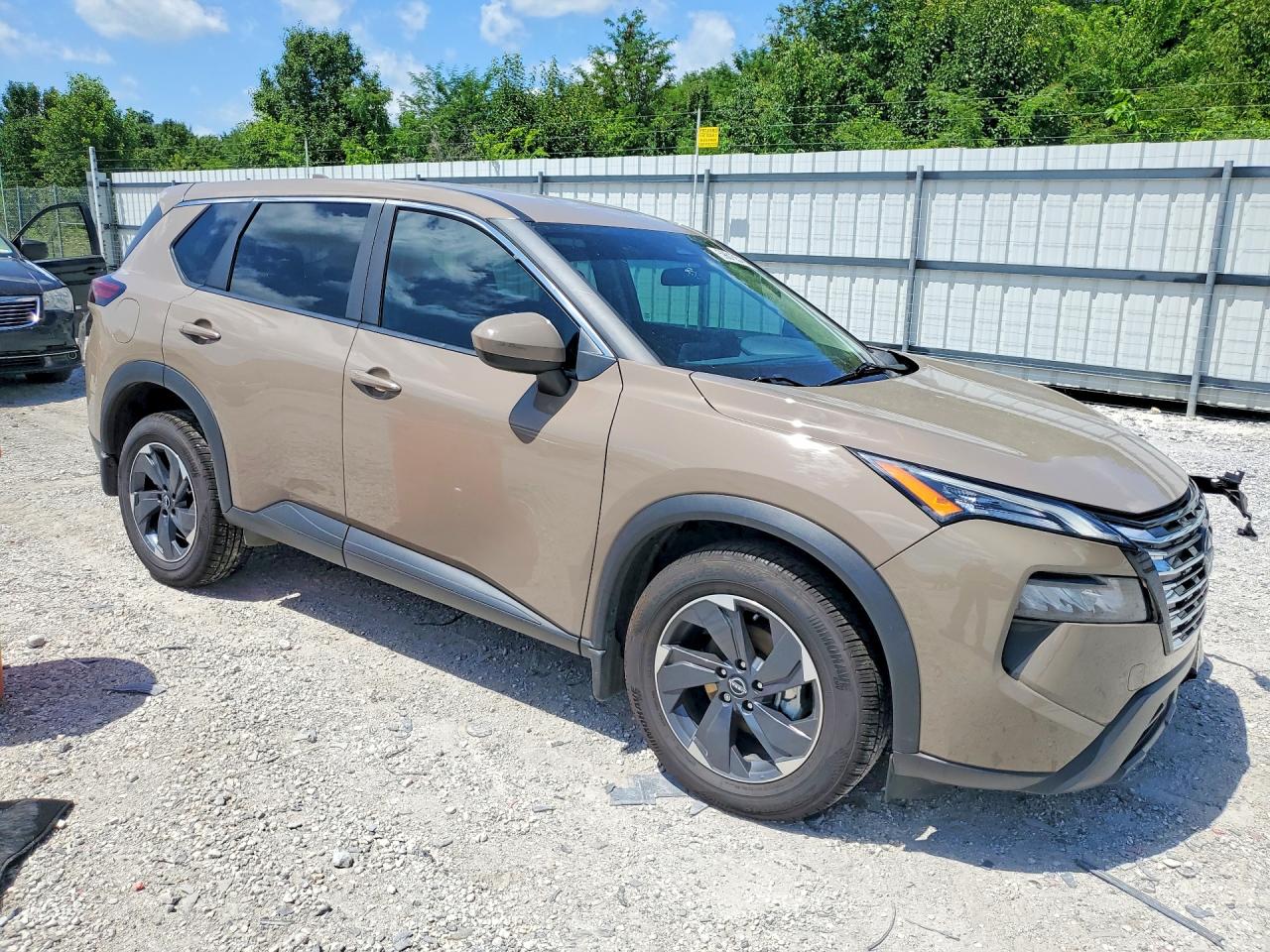 2025 NISSAN ROGUE SV — снимка 4