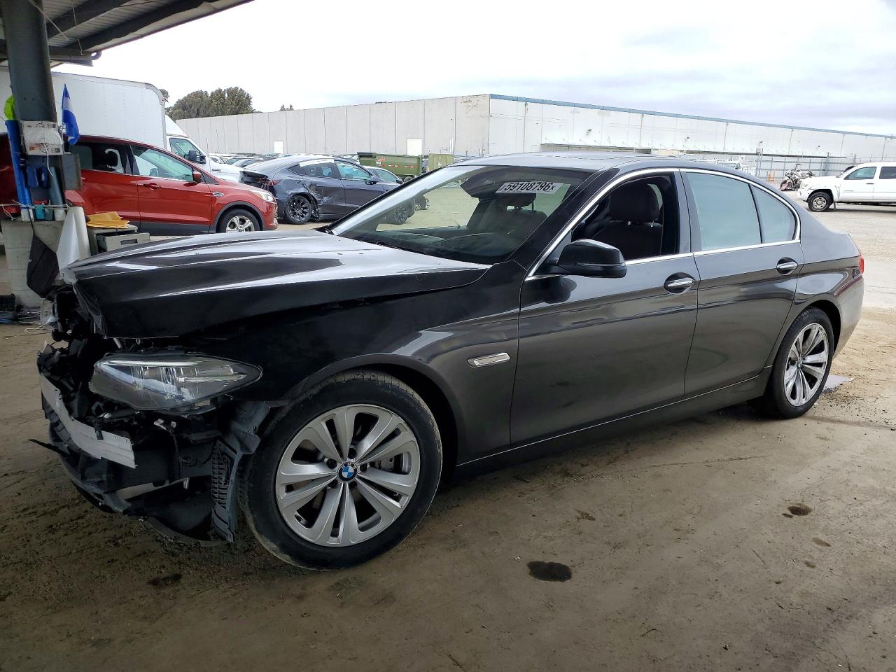 2014 BMW 535 I