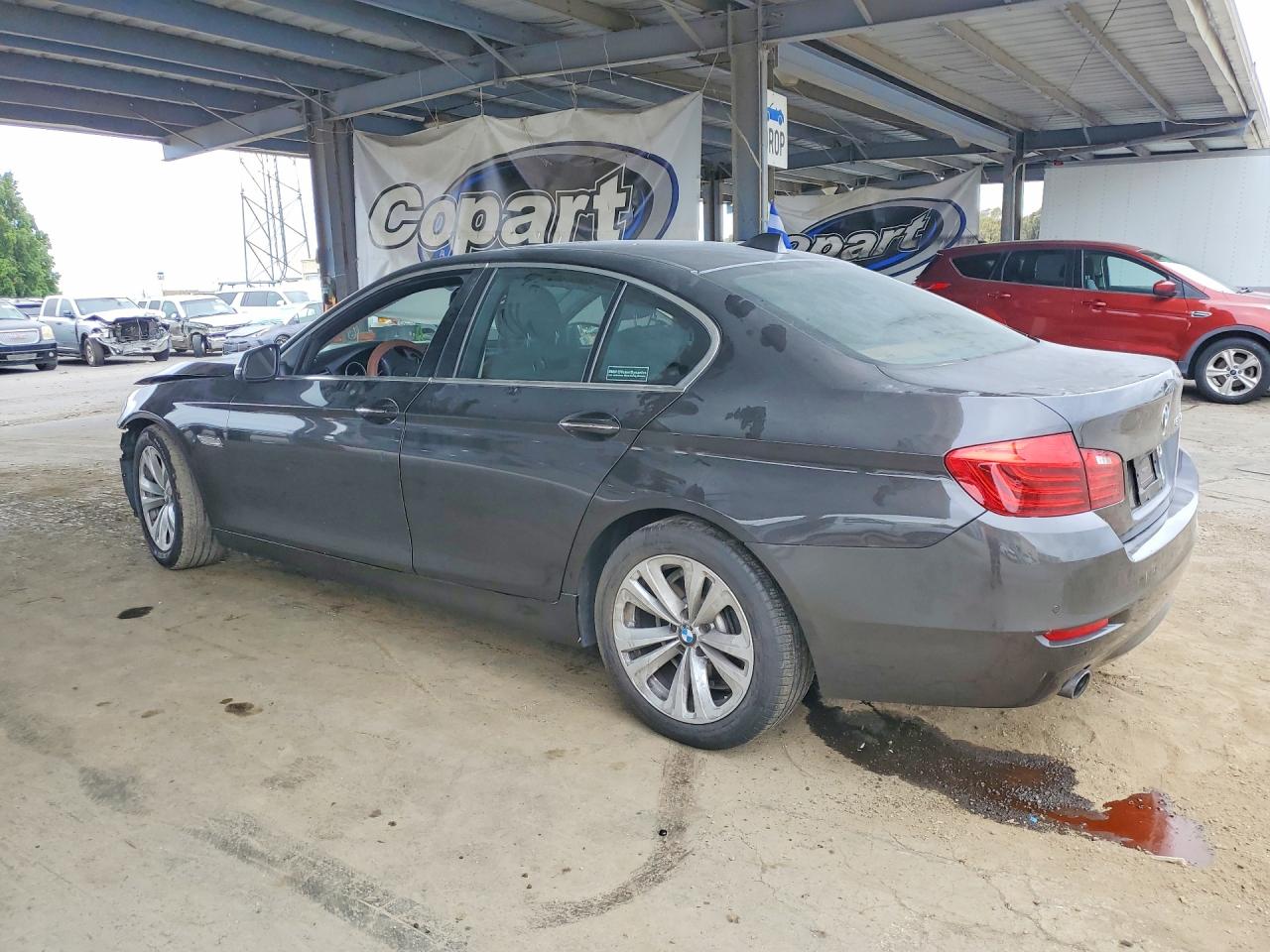 2014 BMW 535 I — снимка 2