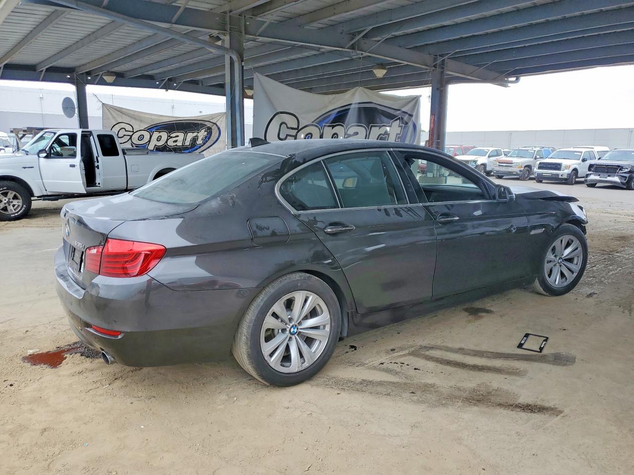 2014 BMW 535 I — снимка 3