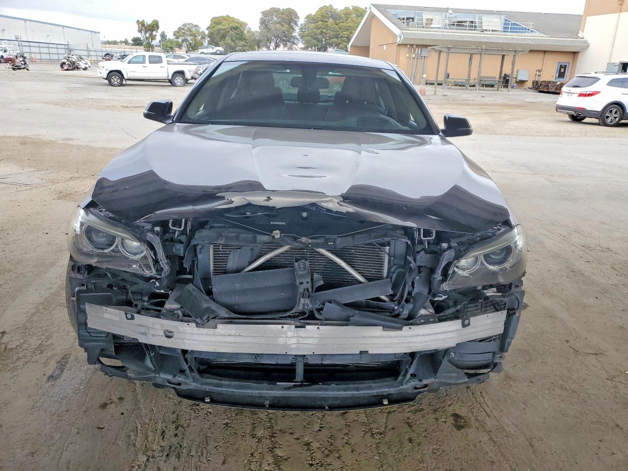 2014 BMW 535 I — снимка 5