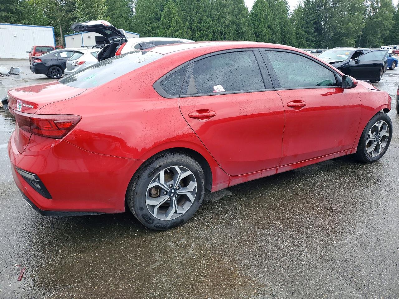 2021 KIA FORTE LXS — снимка 3