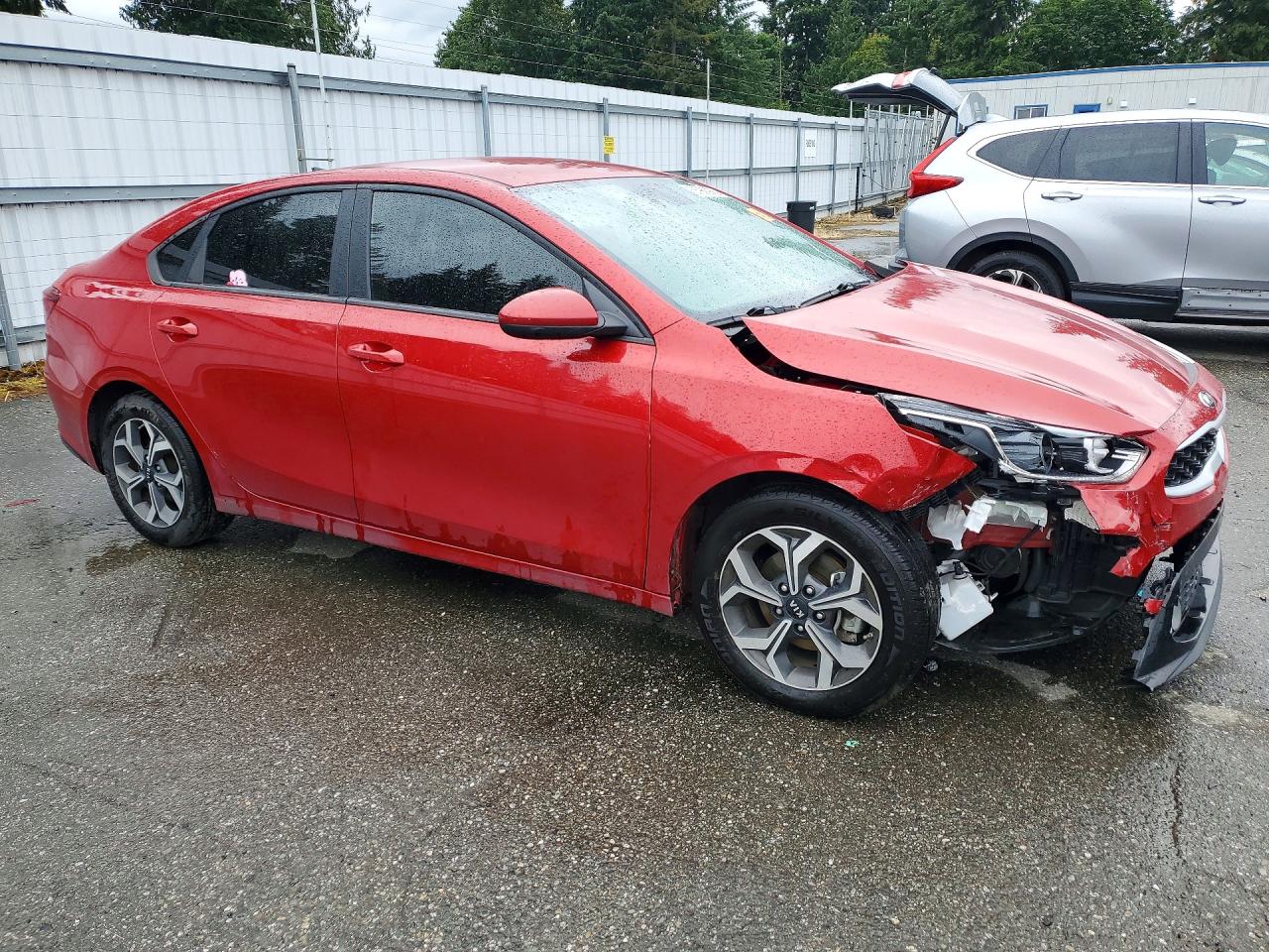 2021 KIA FORTE LXS — снимка 4