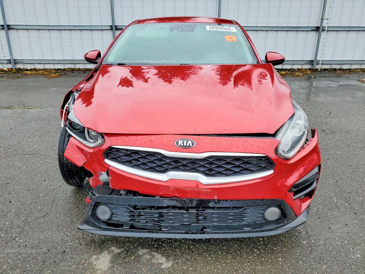2021 KIA FORTE LXS — снимка 5