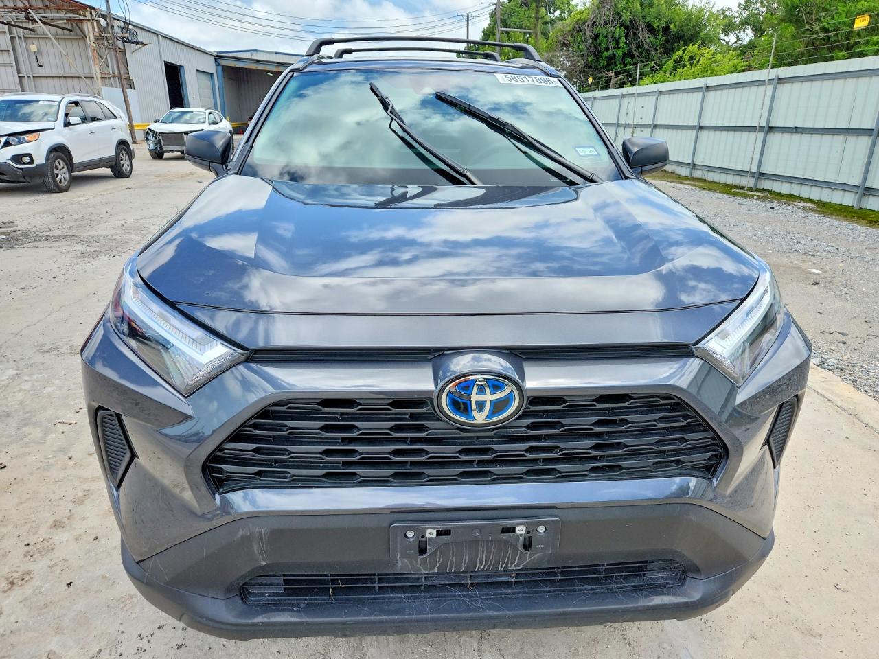 2024 TOYOTA RAV4 LE — снимка 5