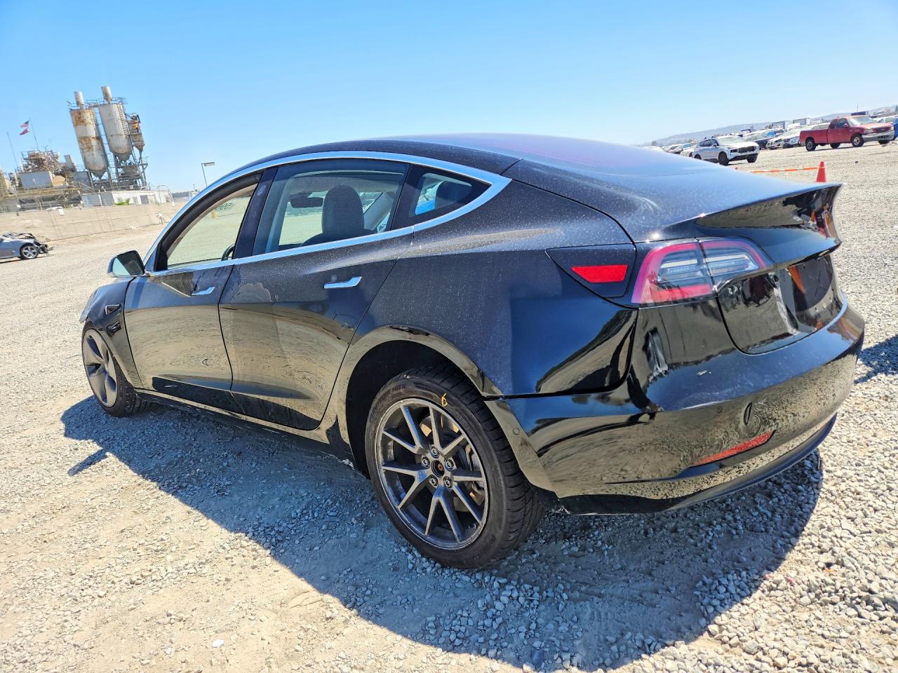 2017 TESLA MODEL 3 — снимка 2